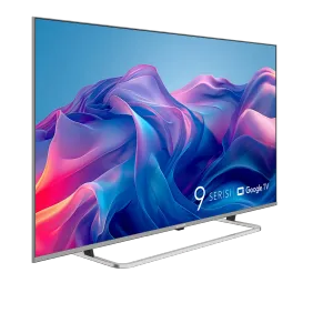 Imperium 9 QLED 120Hz 75" 4K UHD Google TV - A75 QE 988 A Smart TV