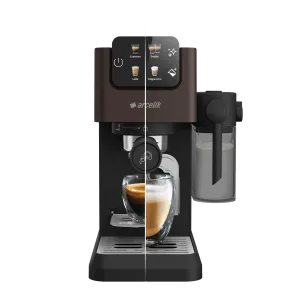 Imperium Barista® EM 6450 Kapsüllü Yarı Otomatik Espresso Makinesi