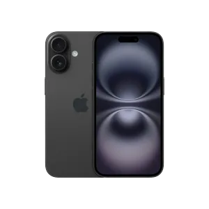 iPhone 16 Plus 128GB Siyah iPhone Telefon Modelleri