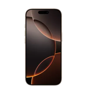 iPhone 16 Pro 128GB Çöl Titanyum iPhone Telefon Modelleri