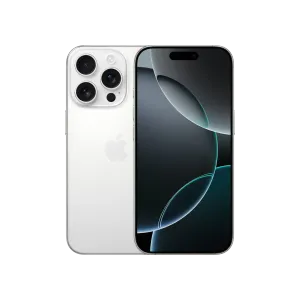 iPhone 16 Pro Max 1TB Beyaz Titanyum iPhone Telefon Modelleri