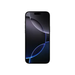 iPhone 16 Pro Max 256GB Siyah Titanyum iPhone Telefon Modelleri