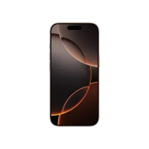 iPhone 16 Pro Max 512GB Çöl Titanyum iPhone Telefon Modelleri