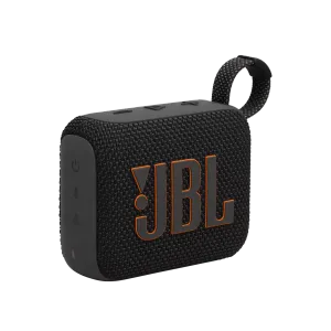 JBL Go4 Bluetooth Hoparlör IP67 Siyah Hoparlör