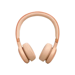 JBL Live 670 BT,Wireless Kulaklık,OE BEJ Kulaklık