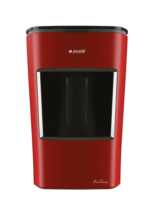 K 3300 Mini Telve Kırmızı Türk Kahve Makinesi