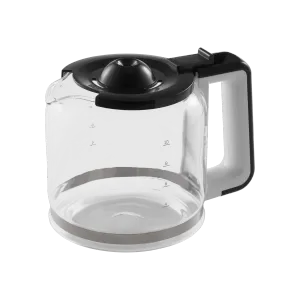 kahve haznesi(siyah tutamak ile) Filtre Kahve Makinesi Aksesuarları