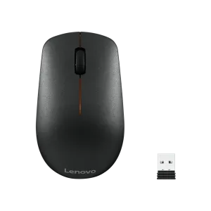 LENOVO 400 1200 DPI Kablosuz Mouse Siyah Mouse