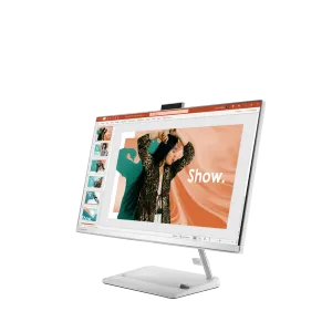 Lenovo AIO 27” I5 8 512 F0GJ00PNTR Masaüstü Bilgisayar
