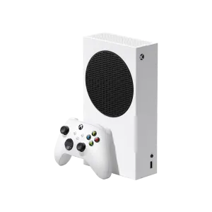 MicrosoftXbox Series S 512G+3Ay Gamepass Oyun Konsolu