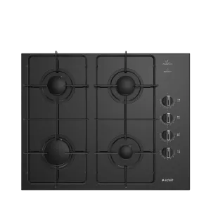 OCD D 651-2 EKS Gazlı Cam Tablalı Ocak