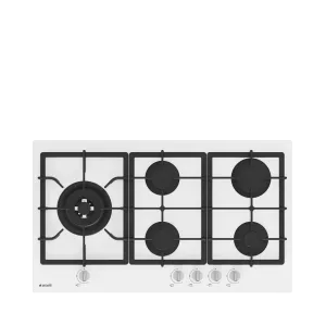 OCD D 902 DWB Gazlı Cam Tablalı Ocak