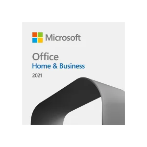 Office Ev ve İş 2021 İngilizce Bilgisayar Çevre Birimleri