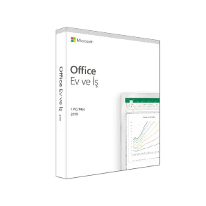 Office Ev ve İş 2021 Türkçe Bilgisayar Çevre Birimleri