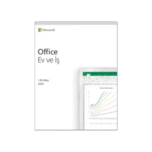 Office Ev ve İş 2021 Türkçe Bilgisayar Çevre Birimleri