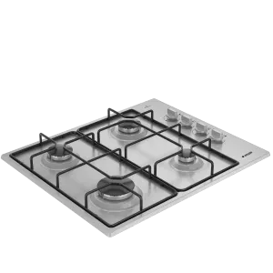 OMD D 611 EI Gazlı Metal Tablalı Ocak