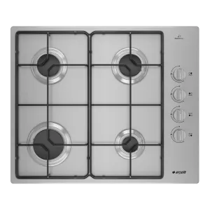 OMD D 611 EI Gazlı Metal Tablalı Ocak