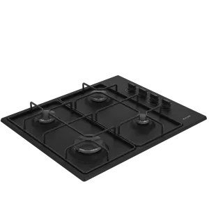 OMD D 611 ES Gazlı Metal Tablalı Ocak