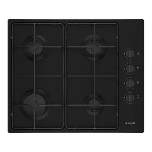 OMD D 611 ES Gazlı Metal Tablalı Ocak