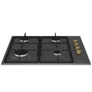 OMD D 611 REA Gazlı Metal Tablalı Ocak