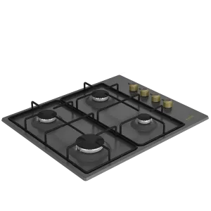 OMD D 611 REA Gazlı Metal Tablalı Ocak