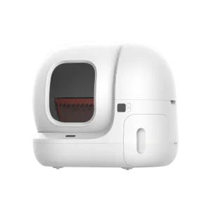 Petkit Pura Max Akıllı Kedi Tuvaleti Evcil Hayvan Ürünleri