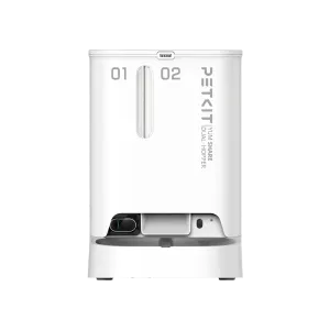 Petkit Yumshare Çift Hazneli Mama Kabı Evcil Hayvan Ürünleri