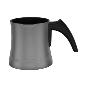 PISIRME HAZNESI GRUBU AKROMID GRI Türk Kahve Makinesi Aksesuarları