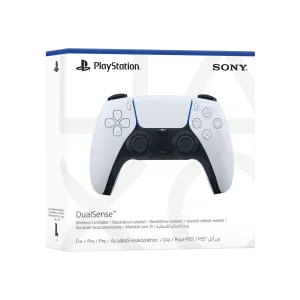 PS5 Sony DualSense Kablosuz Beyaz Oyun Konsolu Aksesuarları