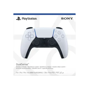 PS5 Sony DualSense Kablosuz Beyaz Oyun Konsolu Aksesuarları