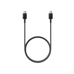 Samsung TypeC Kablo 25W-Siyah Şarj Kabloları