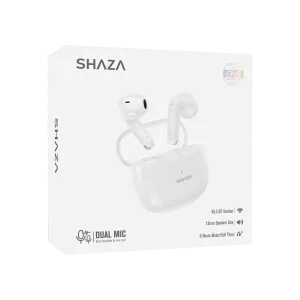 SHAZA Air7 Bluetooth Kulaklık Beyaz Kulaklık
