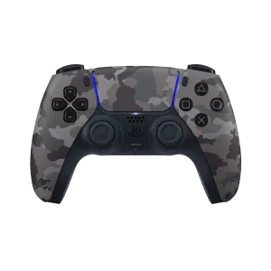 Sony Playstation Dualsense/Grey Camo Oyun Konsolu Aksesuarları