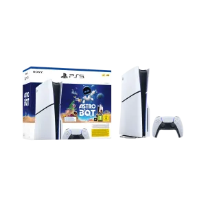 SONY PS 5 Console D/Astro Bot Bundle Oyun Konsolu