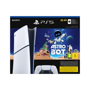 SONY PS5 Console Digital/AstroBot Bundle Oyun Konsolu