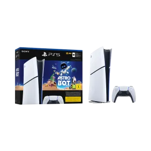 SONY PS5 Console Digital/AstroBot Bundle Oyun Konsolu