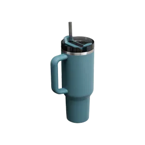 STANLEY QUENCHER 1,18 Blue Spruce Termos