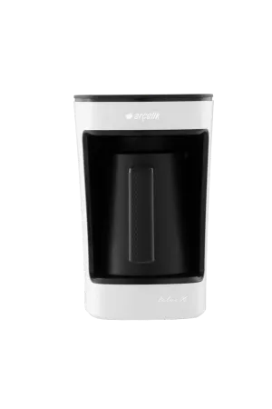 TKM 3341 Telve-X Beyaz Türk Kahve Makinesi