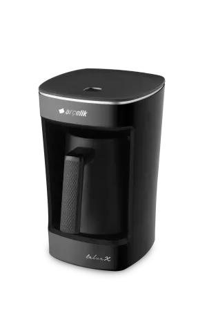 TKM 3341 Telve-X Siyah Türk Kahve Makinesi