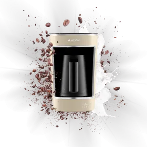 TKM 6448 Telve-X Sütlü Türk Kahve Makinesi