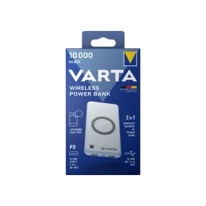 VARTA Wireless Powerbank 10000mAh Powerbank