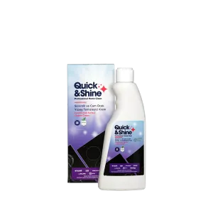 Vitroseramik & İndüksiyonlu Ocak Temizleyici (VEGAN) Ocak ve Fırın Temizlik ve Bakım Ürünleri