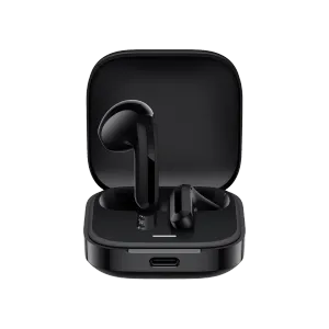 Xiaomi Redmi Buds 6 Active Siyah (TR) Kulaklık