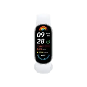 Xiaomi Smart Band 9 Glacier Silver Akıllı Bileklik