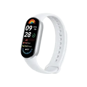 Xiaomi Smart Band 9 Glacier Silver Akıllı Bileklik