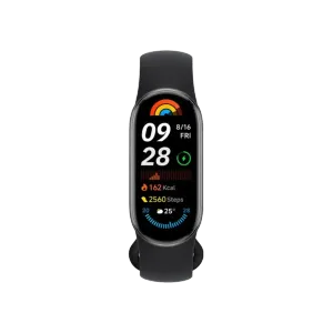 Xiaomi Smart Band 9 Midnight Black Akıllı Bileklik