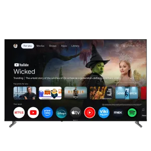 7 Serisi 55" 4K UHD Google TV - A 755 C Smart TV
