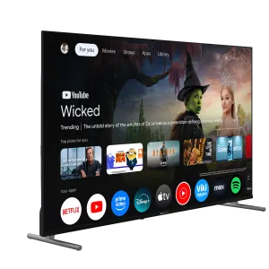 7 Serisi 55" 4K UHD Google TV - A 755 C Smart TV