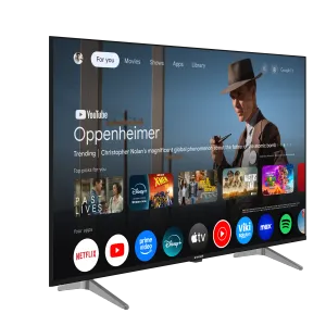 7 serisi 55" 4K UHD Google TV - A55 E 795 B Smart TV