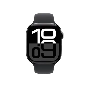 Apple Watch 10 GPS 42mm Siyah SB-S/M Akıllı Saat